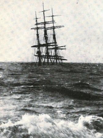 The Wreck of the Benvenue