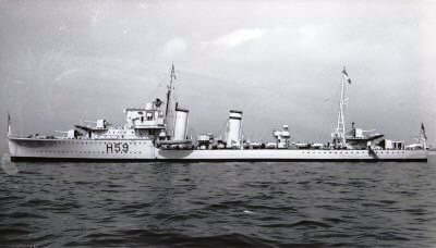 HMS Gallant
