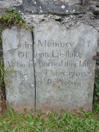 Headstone