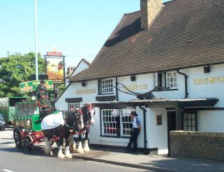 The Plough Public House