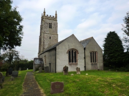 Church of St Peter