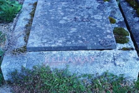 Amos Grave