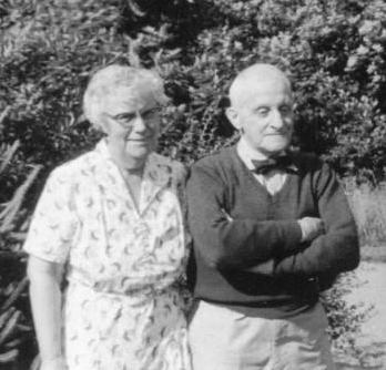 Joseph and Elsie Bishop