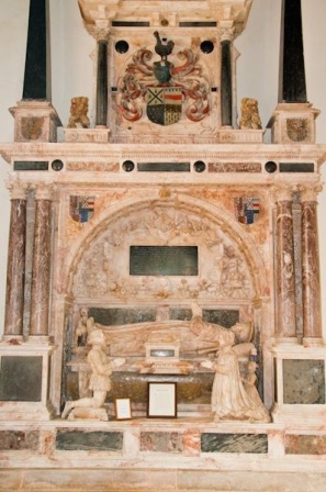 The Kelway Tomb
