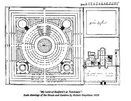 Garden design