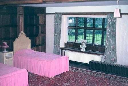 Stafford Barton Bedroom