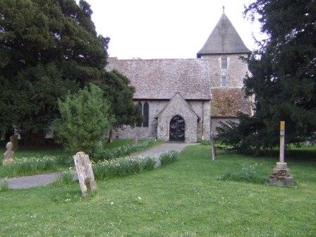 Parish Church Sellindge