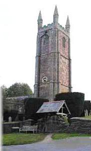 The Parish Church of St Mary, Lifton