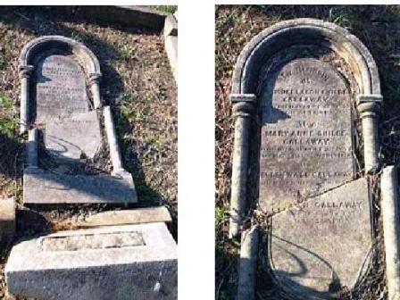 Samuel Callaway Grave