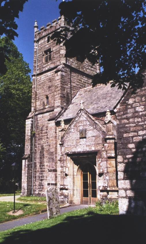 The Parish Church of St Andrew, Whitchurch