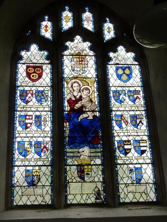  The Mallet Window, Church of St James