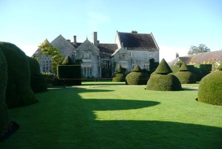 Lytes Cary Manor and Gardens